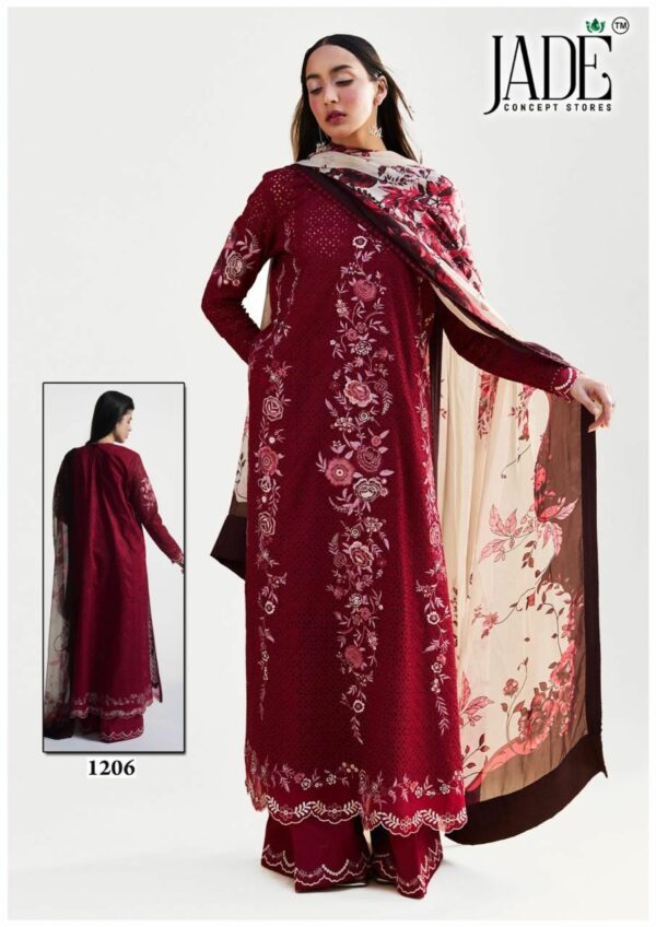 JADE BIN SAEED VOL 12 Rehmat Boutique  JADE BIN SAEED VOL 12 WHOLESALE PRICE SURAT 5.jpg