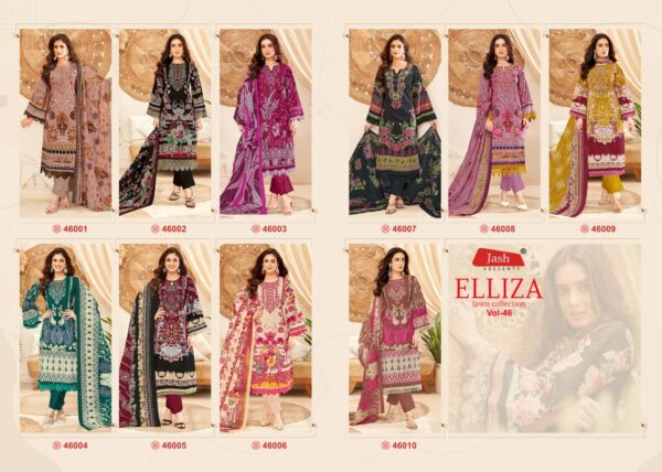 JASH ELLIZA VOL 46 Rehmat Boutique  JASH ELLIZA VOL 46 WHOLESALE RATE SURAT 8.jpg