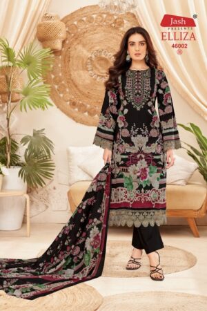 JASH ELLIZA VOL 46 Rehmat Boutique JASH ELLIZA VOL 46 WHOLESALE RATE SURAT 9.jpg