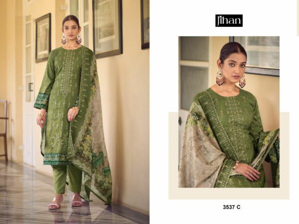 JIHAN BIN SAEED 3537 Rehmat Boutique JIHAN BIN SAEED 3537, JIHAN BIN SAEED 3537 COLORS PAKISTANI SUITS, buy JIHAN BIN SAEED 3537 catalogue at best price, buy JIHAN BIN SAEED 3537 catalogue at cheap price, buy JIHAN BIN SAEED 3537 catalogue at best rate, buy JIHAN BIN SAEED 3537 catalogue at cheap rate, buy JIHAN BIN SAEED 3537 catalogue at best price, buy JIHAN BIN SAEED 3537 catalogue at cheap price, buy JIHAN BIN SAEED 3537 catalogue at best rate, buy JIHAN BIN SAEED 3537 catalogue at cheap rate, JIHAN BIN SAEED 3537 latest catalogue 2025, JIHAN BIN SAEED 3537 single piece, JIHAN BIN SAEED 3537 catalogue price, JIHAN BIN SAEED 3537 wholesale price, JIHAN BIN SAEED 3537 latest catalogue, JIHAN BIN SAEED 3537 suits price, JIHAN BIN SAEED 3537 ethnic, JIHAN BIN SAEED 3537 indian salwar suit, JIHAN BIN SAEED 3537 dress material JIHAN BIN SAEED 3537 COLORS PAKISTANI SUITS 4