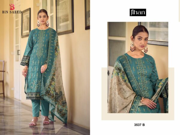 JIHAN BIN SAEED 3537 Rehmat Boutique JIHAN BIN SAEED 3537, JIHAN BIN SAEED 3537 COLORS PAKISTANI SUITS, buy JIHAN BIN SAEED 3537 catalogue at best price, buy JIHAN BIN SAEED 3537 catalogue at cheap price, buy JIHAN BIN SAEED 3537 catalogue at best rate, buy JIHAN BIN SAEED 3537 catalogue at cheap rate, buy JIHAN BIN SAEED 3537 catalogue at best price, buy JIHAN BIN SAEED 3537 catalogue at cheap price, buy JIHAN BIN SAEED 3537 catalogue at best rate, buy JIHAN BIN SAEED 3537 catalogue at cheap rate, JIHAN BIN SAEED 3537 latest catalogue 2025, JIHAN BIN SAEED 3537 single piece, JIHAN BIN SAEED 3537 catalogue price, JIHAN BIN SAEED 3537 wholesale price, JIHAN BIN SAEED 3537 latest catalogue, JIHAN BIN SAEED 3537 suits price, JIHAN BIN SAEED 3537 ethnic, JIHAN BIN SAEED 3537 indian salwar suit, JIHAN BIN SAEED 3537 dress material JIHAN BIN SAEED 3537 COLORS PAKISTANI SUITS 8