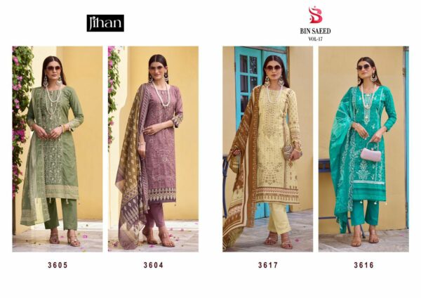 JIHAN BIN SAEED VOL 17 Rehmat Boutique  JIHAN BIN SAEED VOL 17 WHOLESALE PRICE 6.jpg