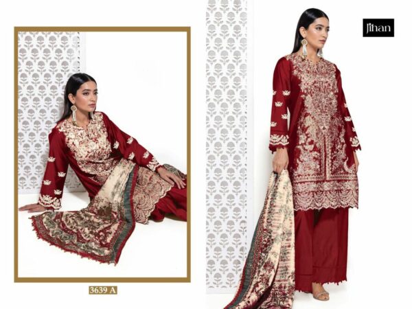 JIHAN MARIA B 3639 Rehmat Boutique JIHAN MARIA B 3639, JIHAN MARIA B 3639 COLORS WHOLESALE PAKISTANI SUITS, buy JIHAN MARIA B 3639 catalogue at best price, buy JIHAN MARIA B 3639 catalogue at cheap price, buy JIHAN MARIA B 3639 catalogue at best rate, buy JIHAN MARIA B 3639 catalogue at cheap rate, buy JIHAN MARIA B 3639 catalogue at best price, buy JIHAN MARIA B 3639 catalogue at cheap price, buy JIHAN MARIA B 3639 catalogue at best rate, buy JIHAN MARIA B 3639 catalogue at cheap rate, JIHAN MARIA B 3639 latest catalogue 2025, JIHAN MARIA B 3639 single piece, JIHAN MARIA B 3639 catalogue price, JIHAN MARIA B 3639 wholesale price, JIHAN MARIA B 3639 latest catalogue, JIHAN MARIA B 3639 suits price, JIHAN MARIA B 3639 ethnic, JIHAN MARIA B 3639 indian salwar suit, JIHAN MARIA B 3639 dress material JIHAN MARIA B 3639 COLORS WHOLESALE PAKISTANI SUITS 10
