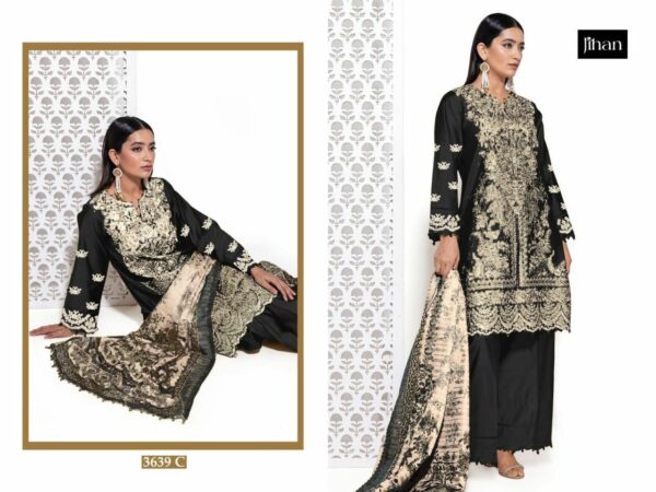 JIHAN MARIA B 3639 Rehmat Boutique JIHAN MARIA B 3639, JIHAN MARIA B 3639 COLORS WHOLESALE PAKISTANI SUITS, buy JIHAN MARIA B 3639 catalogue at best price, buy JIHAN MARIA B 3639 catalogue at cheap price, buy JIHAN MARIA B 3639 catalogue at best rate, buy JIHAN MARIA B 3639 catalogue at cheap rate, buy JIHAN MARIA B 3639 catalogue at best price, buy JIHAN MARIA B 3639 catalogue at cheap price, buy JIHAN MARIA B 3639 catalogue at best rate, buy JIHAN MARIA B 3639 catalogue at cheap rate, JIHAN MARIA B 3639 latest catalogue 2025, JIHAN MARIA B 3639 single piece, JIHAN MARIA B 3639 catalogue price, JIHAN MARIA B 3639 wholesale price, JIHAN MARIA B 3639 latest catalogue, JIHAN MARIA B 3639 suits price, JIHAN MARIA B 3639 ethnic, JIHAN MARIA B 3639 indian salwar suit, JIHAN MARIA B 3639 dress material JIHAN MARIA B 3639 COLORS WHOLESALE PAKISTANI SUITS 6