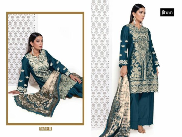JIHAN MARIA B 3639 Rehmat Boutique JIHAN MARIA B 3639, JIHAN MARIA B 3639 COLORS WHOLESALE PAKISTANI SUITS, buy JIHAN MARIA B 3639 catalogue at best price, buy JIHAN MARIA B 3639 catalogue at cheap price, buy JIHAN MARIA B 3639 catalogue at best rate, buy JIHAN MARIA B 3639 catalogue at cheap rate, buy JIHAN MARIA B 3639 catalogue at best price, buy JIHAN MARIA B 3639 catalogue at cheap price, buy JIHAN MARIA B 3639 catalogue at best rate, buy JIHAN MARIA B 3639 catalogue at cheap rate, JIHAN MARIA B 3639 latest catalogue 2025, JIHAN MARIA B 3639 single piece, JIHAN MARIA B 3639 catalogue price, JIHAN MARIA B 3639 wholesale price, JIHAN MARIA B 3639 latest catalogue, JIHAN MARIA B 3639 suits price, JIHAN MARIA B 3639 ethnic, JIHAN MARIA B 3639 indian salwar suit, JIHAN MARIA B 3639 dress material JIHAN MARIA B 3639 COLORS WHOLESALE PAKISTANI SUITS 8