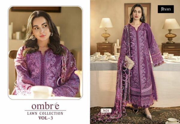 JIHAN OMBRE LAWN VOL 3 COTTON EMBROIDERY SUITS 5.jpg