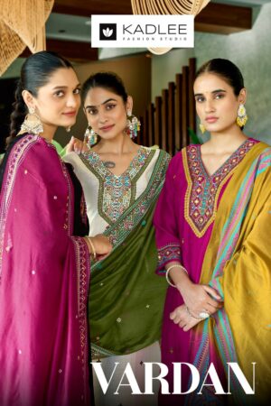 KADLEE VARDAN Rehmat Boutique  KADLEE VARDAN KURTI WHOLESALER SURAT 1.jpg