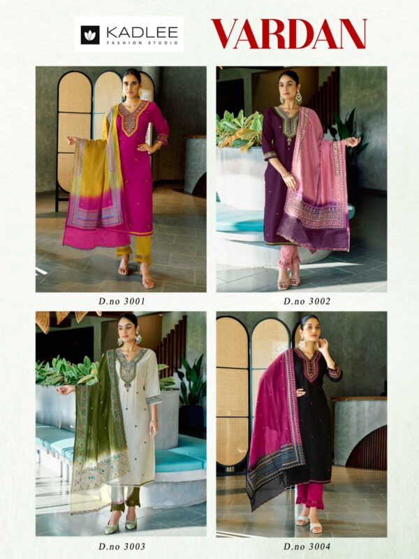 KADLEE VARDAN Rehmat Boutique  KADLEE VARDAN KURTI WHOLESALER SURAT 10.jpg