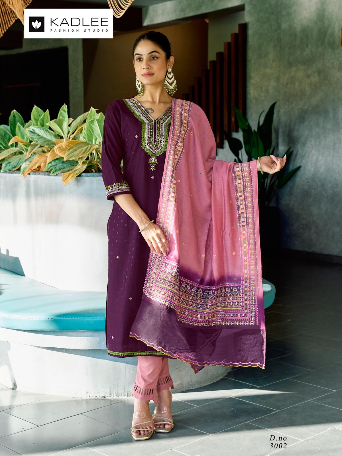 KADLEE VARDAN Rehmat Boutique  KADLEE VARDAN KURTI WHOLESALER SURAT 4.jpg