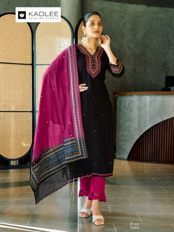 KADLEE VARDAN Rehmat Boutique  KADLEE VARDAN KURTI WHOLESALER SURAT 7.jpg