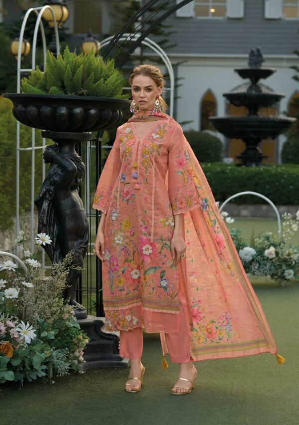 KAILEE FASHION PHULKARI Rehmat Boutique  KAILEE FASHION PHULKARI PURE LINEN READYMADE KURTI 6.jpg