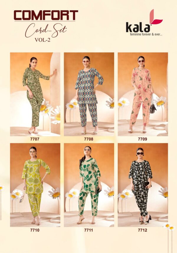 KALA COMFORT VOL 2 PURE COTTON PRINTED SUITS 7.jpg