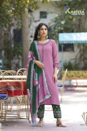 KARISSA VIDISHA VOL 9 RAYON EMBROIDERY KURTI 1.jpg