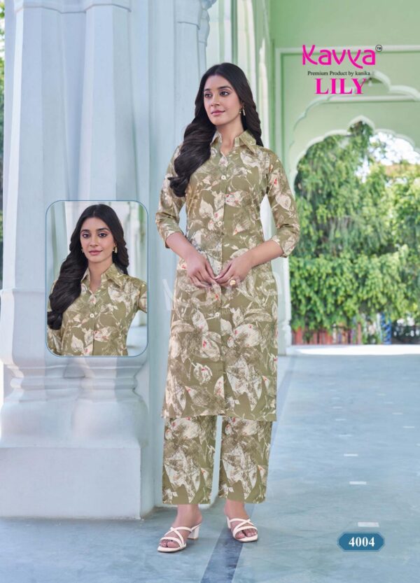 KAVYA LILY VOL 4 Rehmat Boutique  KAVYA LILY VOL 4 KURTI MANUFACTURER SURAT 12.jpg