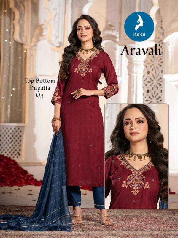 KAYA ARAVALI READYMADE KURTIS SUPPLIER IN SURAT 3.jpg