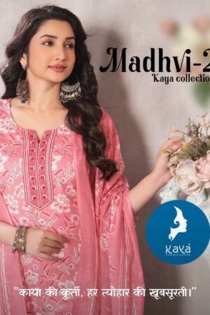 KAYA KURTI MADHVI VOL 2 COTTON PRINTED KURTI 9.jpg