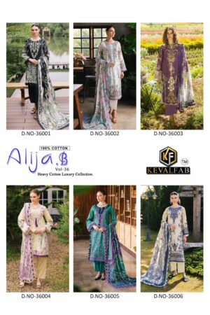 KEVAL FAB ALIJA B VOL 36 LAWN KARACHI SUITS CATALOG 8.jpg