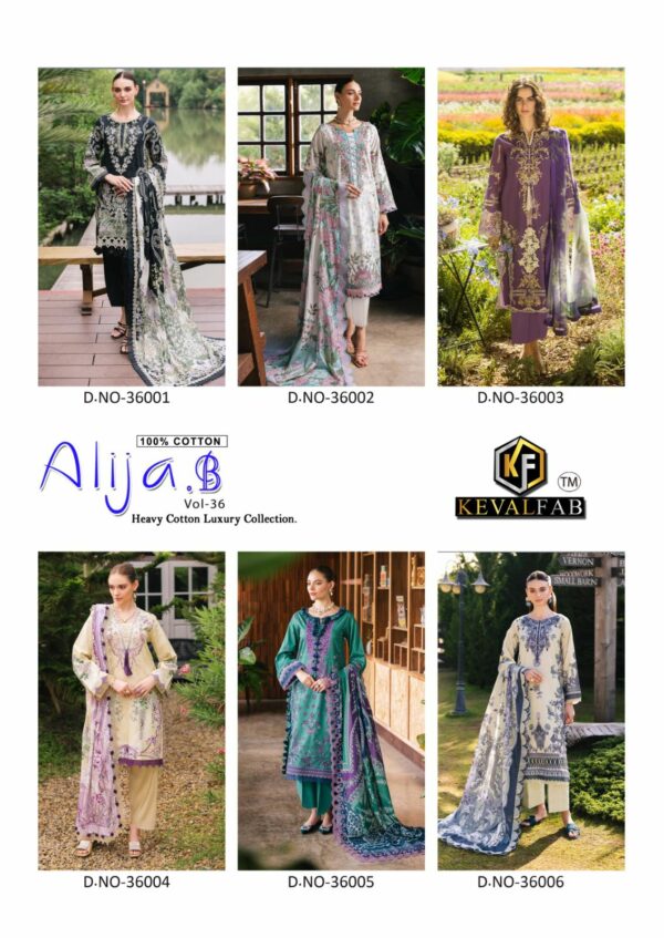 KEVAL FAB ALIJA B VOL 36 LAWN KARACHI SUITS CATALOG 8.jpg