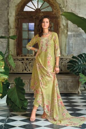 LADY LEELA SUMMER PASTELS VOL 2 PURE COTTON KURTI 15.jpg