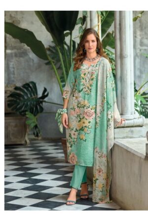 LADY LEELA SUMMER PASTELS VOL 2 PURE COTTON KURTI 3.jpg