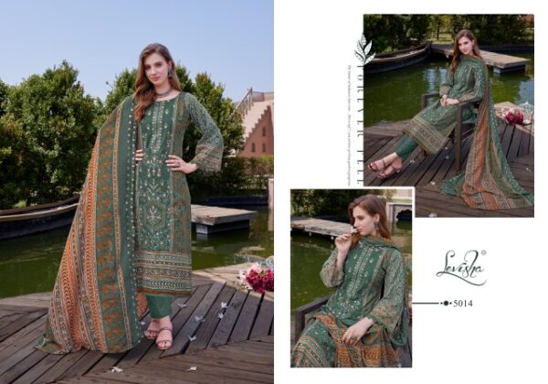LEVISHA MADHUBALA VOL 5 PURE CAMBRIC COTTON SUITS 7.jpg