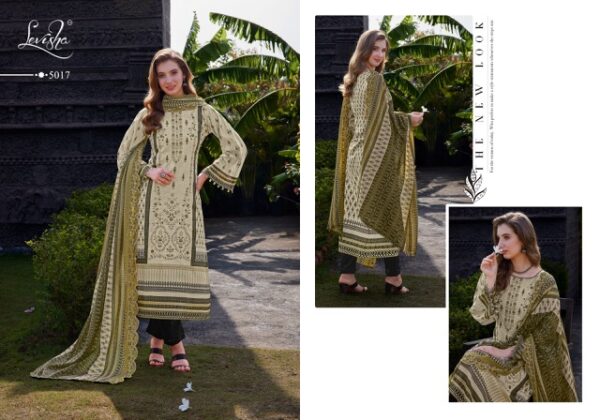 LEVISHA MADHUBALA VOL 5 PURE CAMBRIC COTTON SUITS 8.jpg
