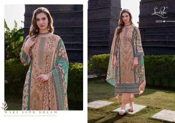 LEVISHA MADHUBALA VOL 5 PURE CAMBRIC COTTON SUITS 9.jpg