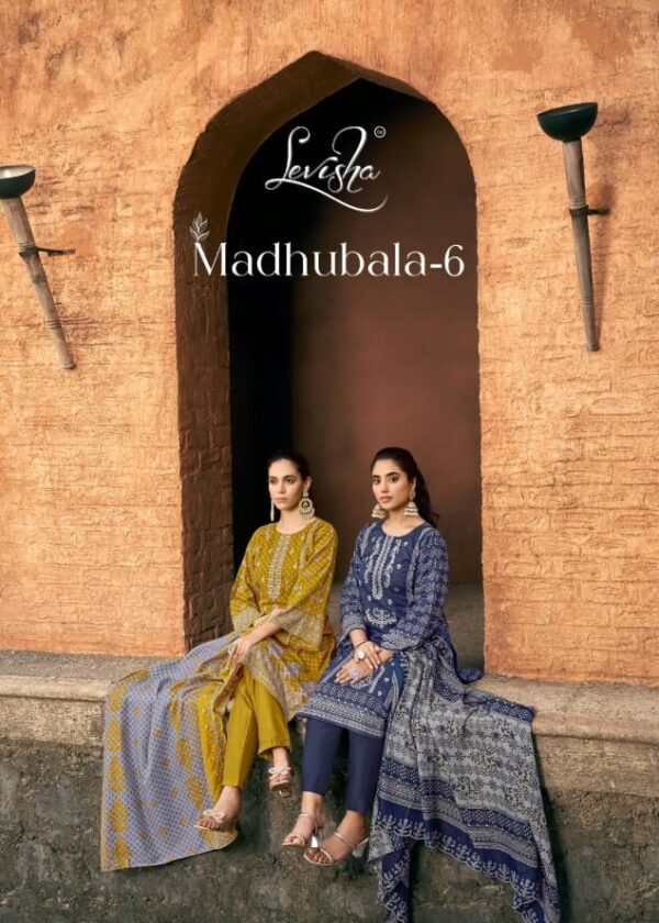 LEVISHA MADHUBALA VOL 6 Rehmat Boutique  LEVISHA MADHUBALA VOL 6 WHOLESALE PRICE 4.jpg