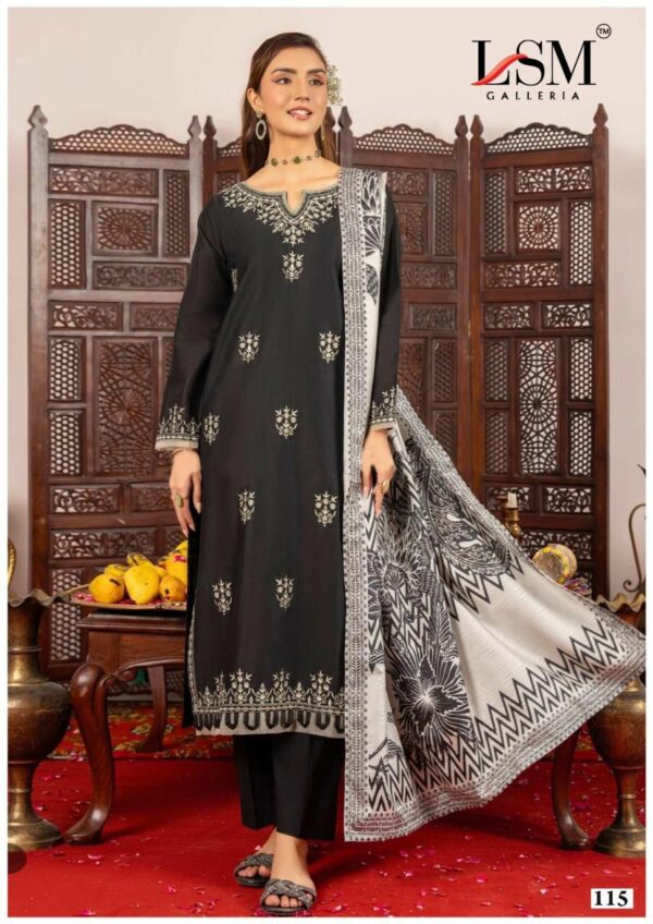 LSM GALLERIA BLACK WHITE LUXURY HEAVY LAWN SUITS 6.jpg