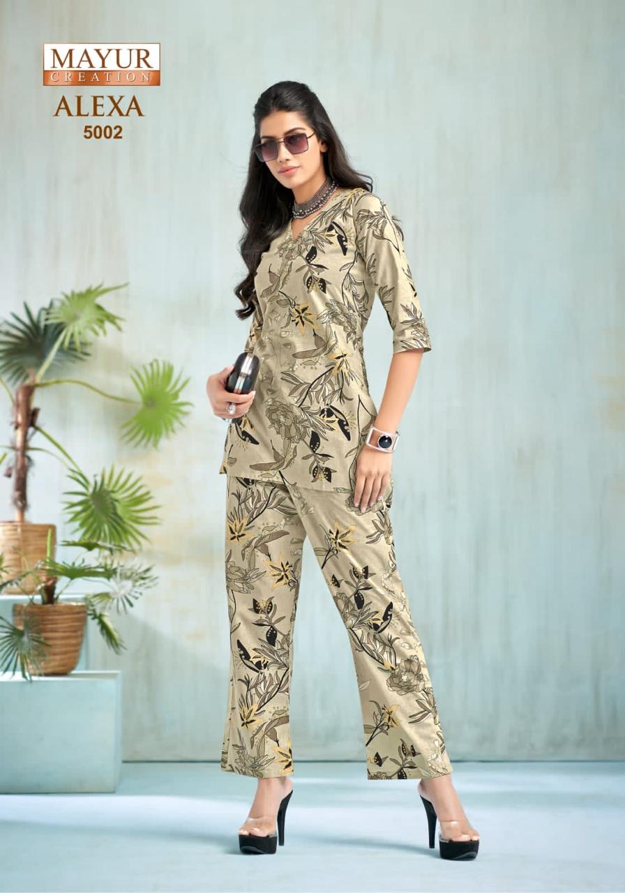 MAYUR ALEXA VOL 5 Rehmat Boutique  MAYUR ALEXA VOL 5 WHOLESALE RATE 2.jpg