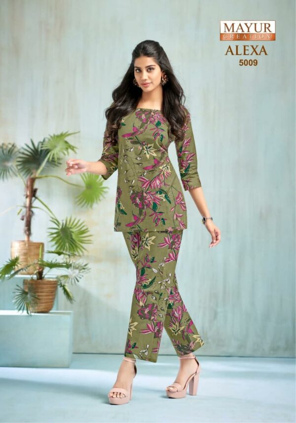 MAYUR ALEXA VOL 5 Rehmat Boutique  MAYUR ALEXA VOL 5 WHOLESALE RATE 8.jpg