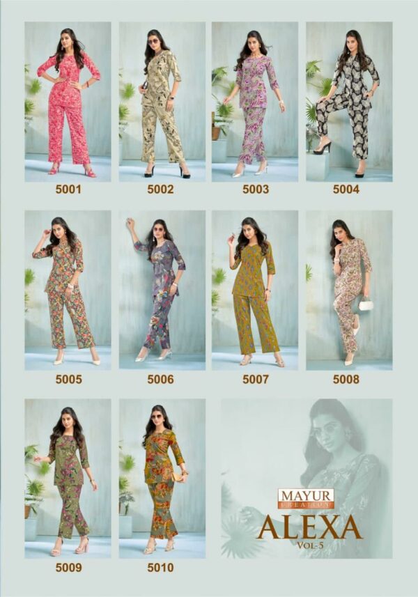 MAYUR ALEXA VOL 5 Rehmat Boutique  MAYUR ALEXA VOL 5 WHOLESALE RATE 9.jpg