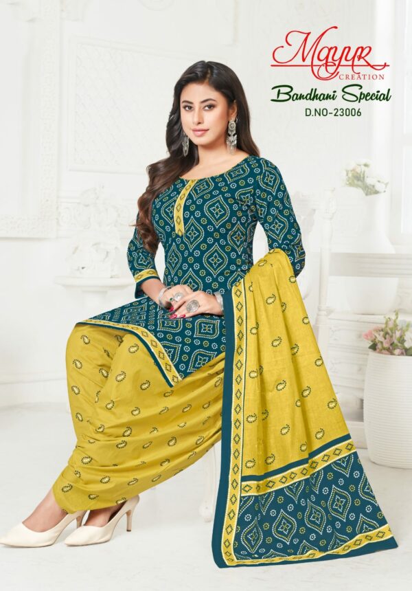 MAYUR BANDHANI SPECIAL VOL 23 COTTON PRINTED SUITS 7.jpg