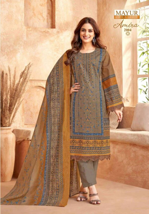 MAYUR CREATION AMIRA VOL 2 Rehmat Boutique  MAYUR CREATION AMIRA VOL 2 WHOLESALE PRICE 10.jpg
