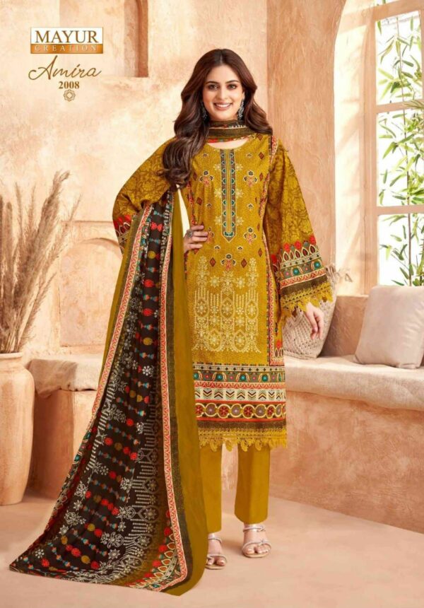 MAYUR CREATION AMIRA VOL 2 Rehmat Boutique  MAYUR CREATION AMIRA VOL 2 WHOLESALE PRICE 4.jpg