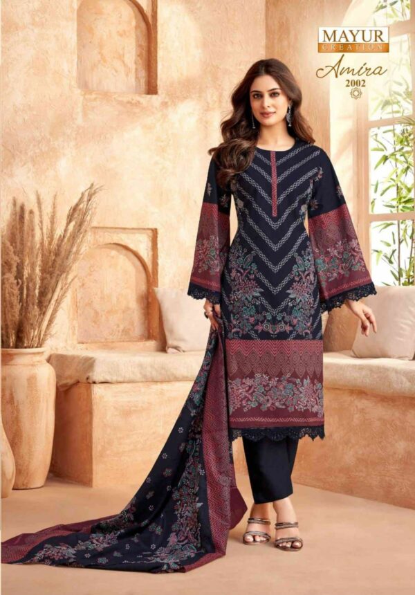 MAYUR CREATION AMIRA VOL 2 Rehmat Boutique  MAYUR CREATION AMIRA VOL 2 WHOLESALE PRICE 8.jpg