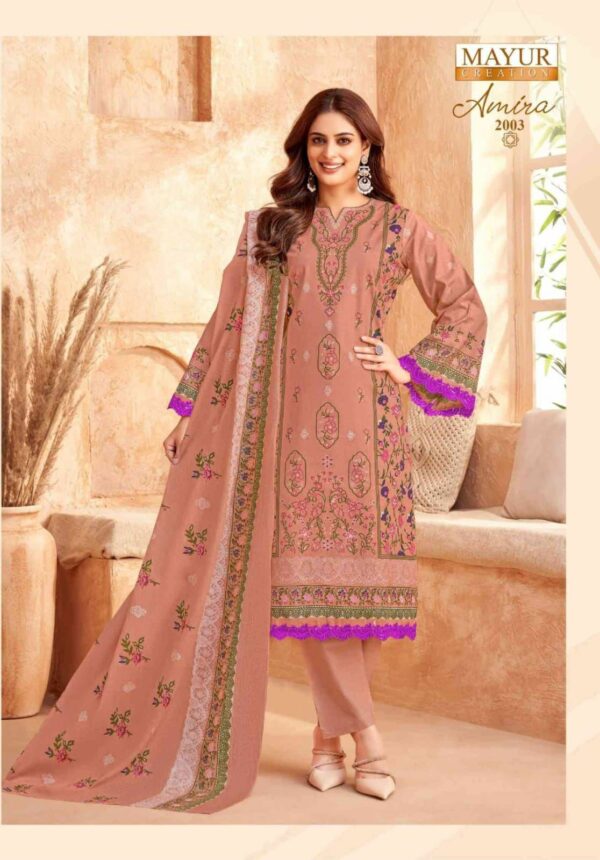 MAYUR CREATION AMIRA VOL 2 Rehmat Boutique  MAYUR CREATION AMIRA VOL 2 WHOLESALE PRICE 9.jpg