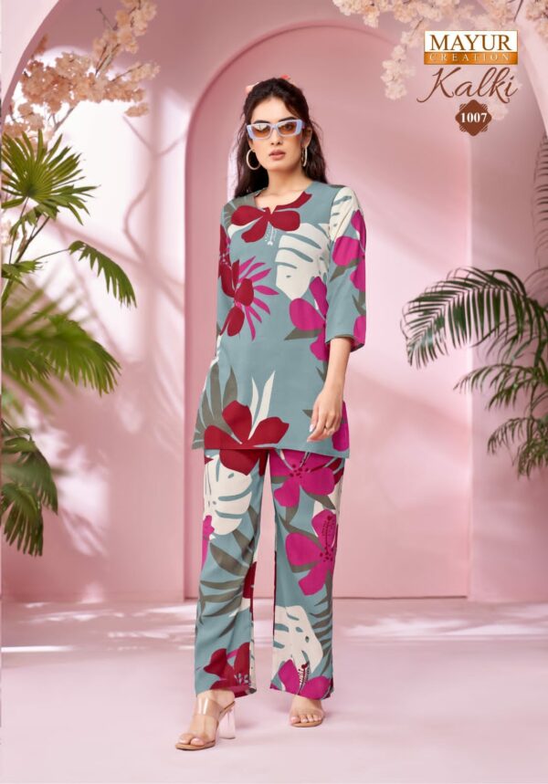 MAYUR CREATION KALKI VOL 1 Rehmat Boutique  MAYUR CREATION KALKI VOL 1 CORD SET WHOLESALER 9.jpg