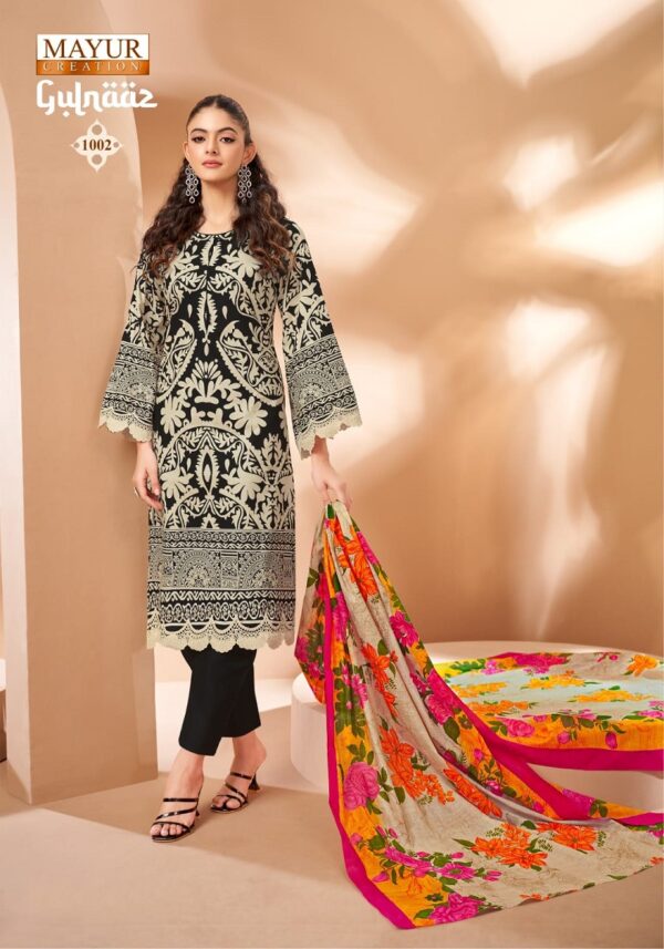 MAYUR GULNAAZ VOL 1 Rehmat Boutique  MAYUR GULNAAZ VOL 1 WHOLESALE PRICE SURAT 3.jpg