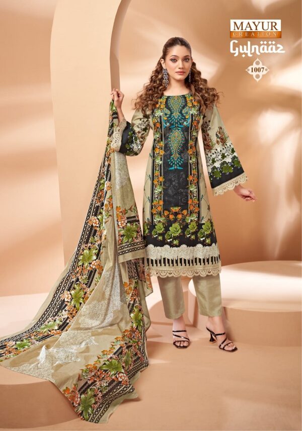 MAYUR GULNAAZ VOL 1 Rehmat Boutique  MAYUR GULNAAZ VOL 1 WHOLESALE PRICE SURAT 4.jpg