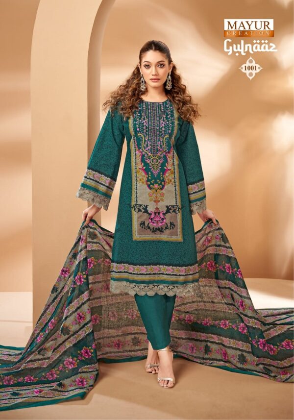 MAYUR GULNAAZ VOL 1 Rehmat Boutique  MAYUR GULNAAZ VOL 1 WHOLESALE PRICE SURAT 6.jpg