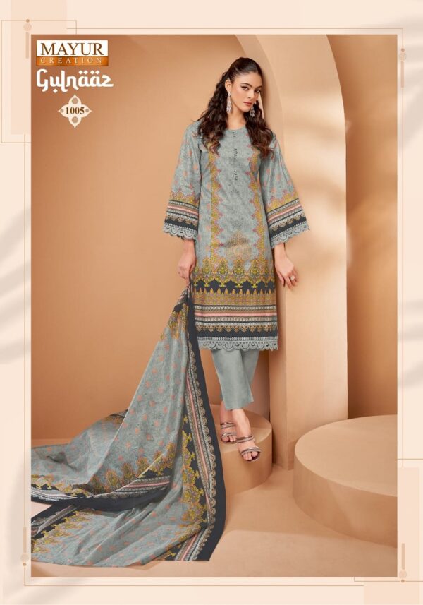 MAYUR GULNAAZ VOL 1 Rehmat Boutique  MAYUR GULNAAZ VOL 1 WHOLESALE PRICE SURAT 9.jpg