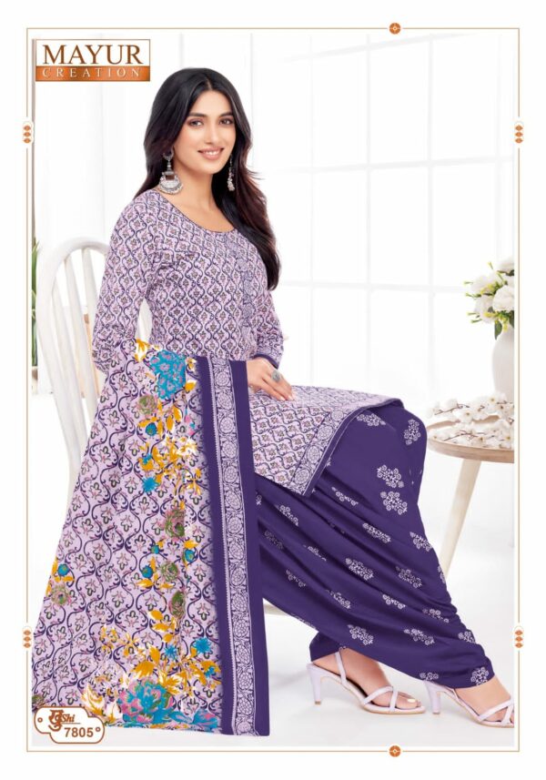 MAYUR KHUSHI VOL 78 PURE COTTON PRINTED SUITS 1.jpg