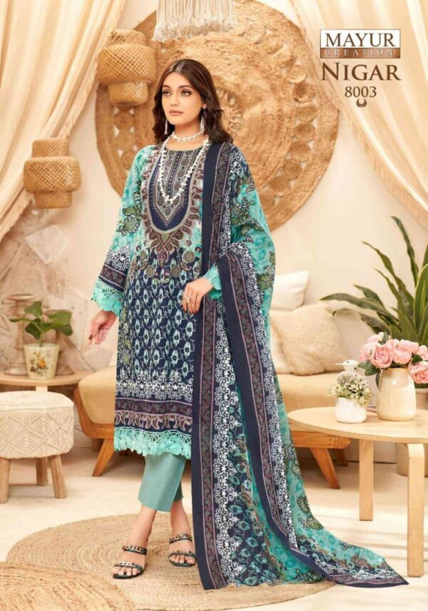 MAYUR NIGAR VOL 8 Rehmat Boutique  MAYUR NIGAR VOL 8 WHOLESALE RATE SURAT 4.jpg