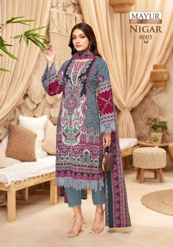 MAYUR NIGAR VOL 8 Rehmat Boutique  MAYUR NIGAR VOL 8 WHOLESALE RATE SURAT 6.jpg