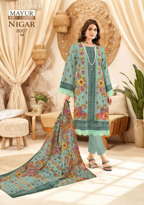 MAYUR NIGAR VOL 8 Rehmat Boutique  MAYUR NIGAR VOL 8 WHOLESALE RATE SURAT 8.jpg