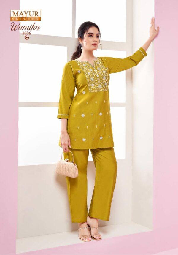 MAYUR WAMIKA VOL 1 Rehmat Boutique  MAYUR WAMIKA VOL 1 SILK EMBROIDERY CO ORD SET 8.jpg