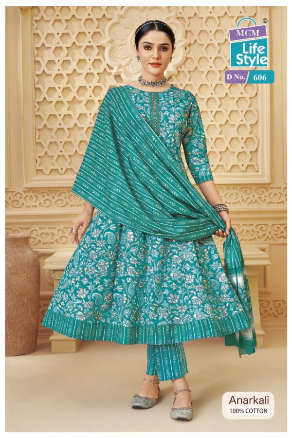 MCM LIFESTYLE ANARKALI VOL 6 Rehmat Boutique  MCM LIFESTYLE ANARKALI VOL 6 WHOLESALE PRICE SURAT 3.jpg