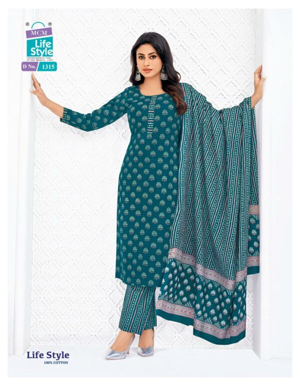 MCM LIFESTYLE VOL 13 Rehmat Boutique  MCM LIFESTYLE VOL 13 COTTON PRINTED SUITS 4.jpg
