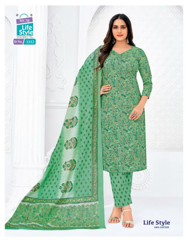 MCM LIFESTYLE VOL 13 Rehmat Boutique  MCM LIFESTYLE VOL 13 COTTON PRINTED SUITS 5.jpg